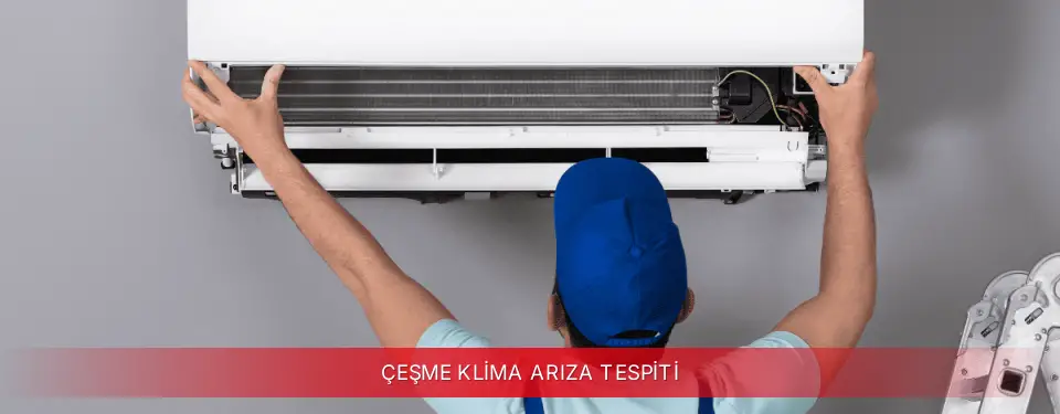 Çeşme İlçemi Kumtel Klima Arıza Tespiti
