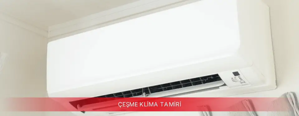 Çeşme İlçemi Kumtel Klima Tamiri